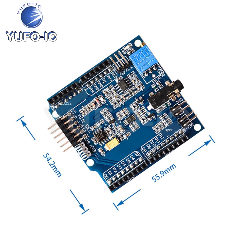 Free Ship 1pcs ECG EMG EKG Shi - Muscle Sensor Emg บทวิจารณ์และราคา