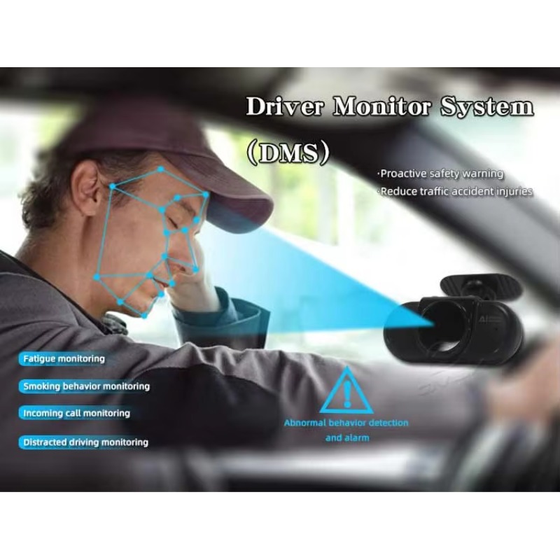New1080p Night Vision Car Came - Fatigue Band Monitor บทวิจารณ์และราคา