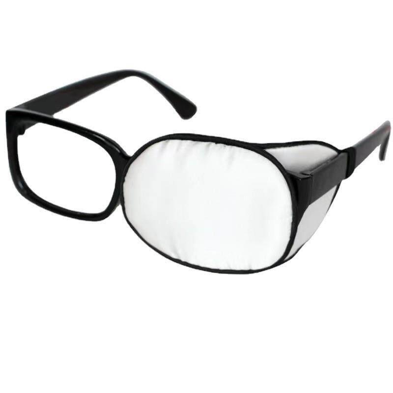 Silk Single Eye Patch Post Sur - Light Therapy Glasses บทวิจารณ์และราคา