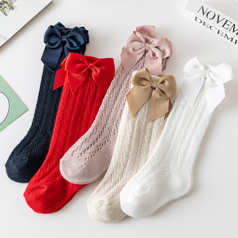 Summer Baby Girls Socks Toddle - Baby Sock Oximeter บทวิจารณ์และราคา