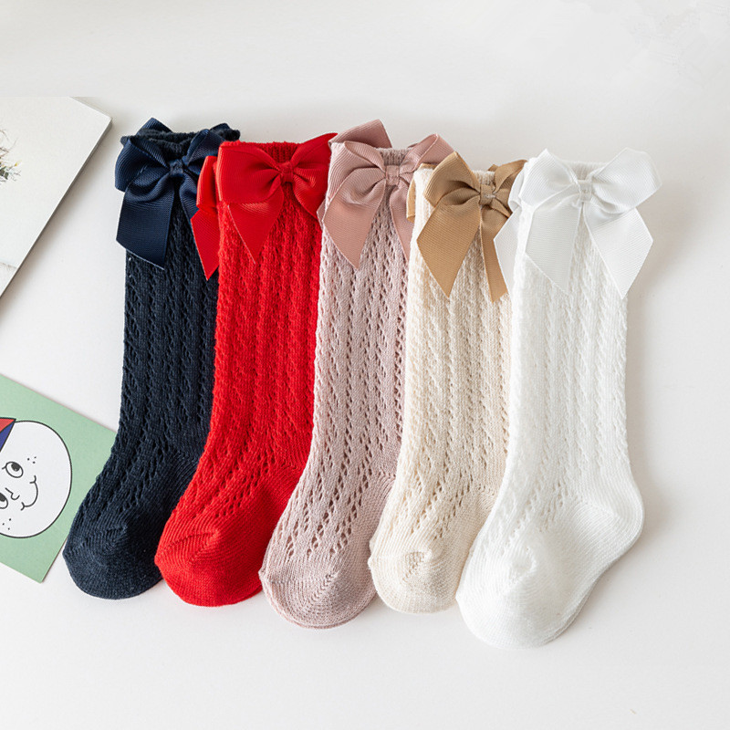 Summer Baby Girls Socks Toddle - Baby Sock Oximeter บทวิจารณ์และราคา
