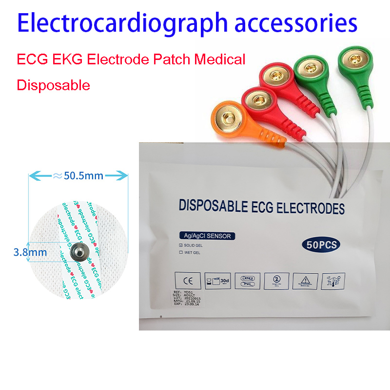 CONTEC Tlc9803 tlc5000 tlc6000 - Ecg Patch Monitor บทวิจารณ์และราคา