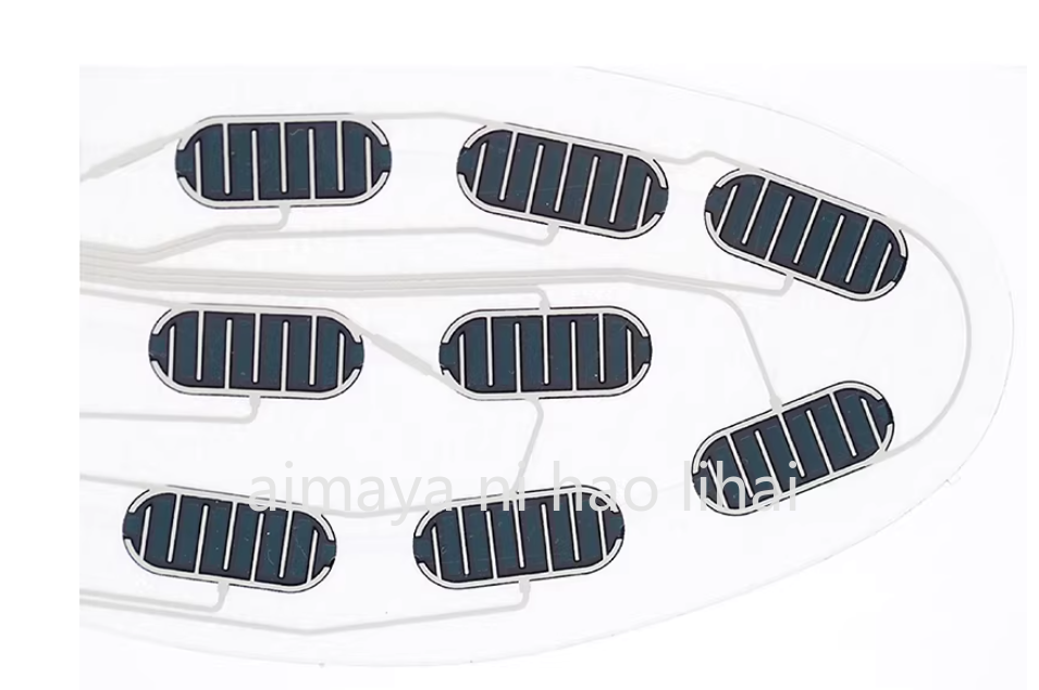 41 Yards Wear-resistant and Wa - Smart Insole Pressure บทวิจารณ์และราคา