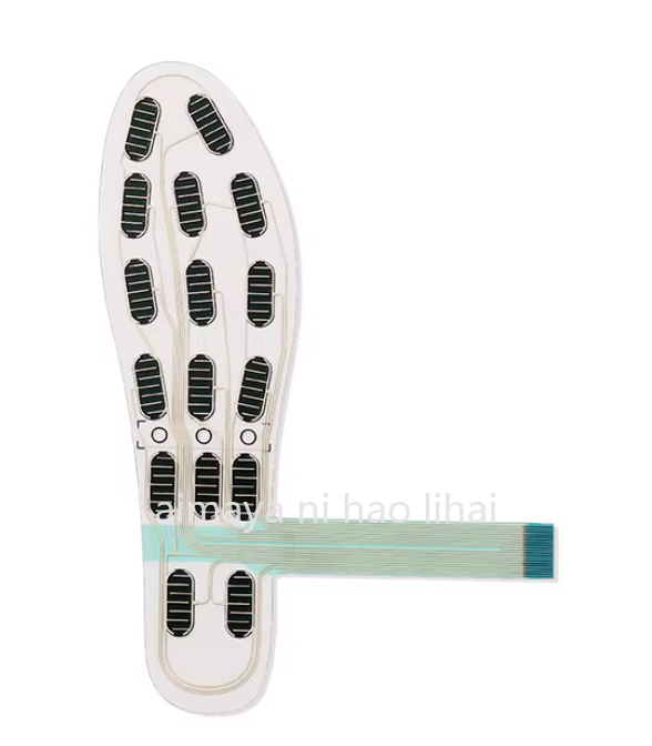 41 Yards Wear-resistant and Wa - Smart Insole Pressure บทวิจารณ์และราคา