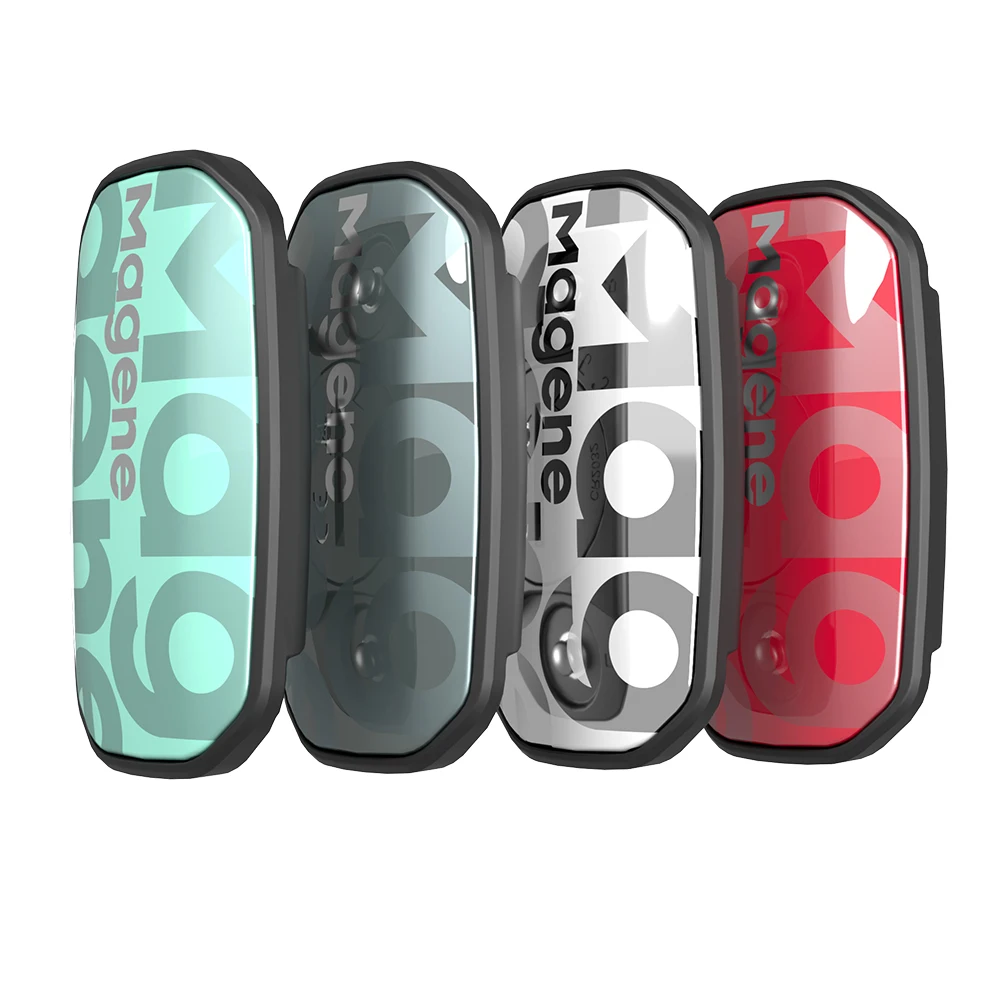 Magene Heart Rate Monitor Spli - Breath Rate Monitor บทวิจารณ์และราคา