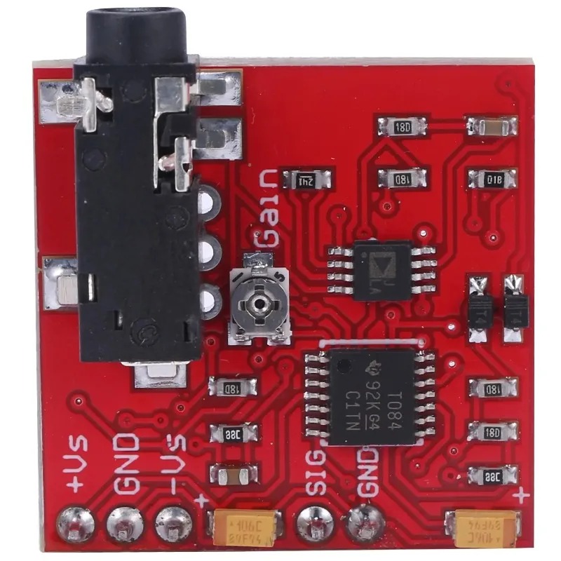 EMG Sensor Module Muscle Signa - Muscle Sensor Emg บทวิจารณ์และราคา