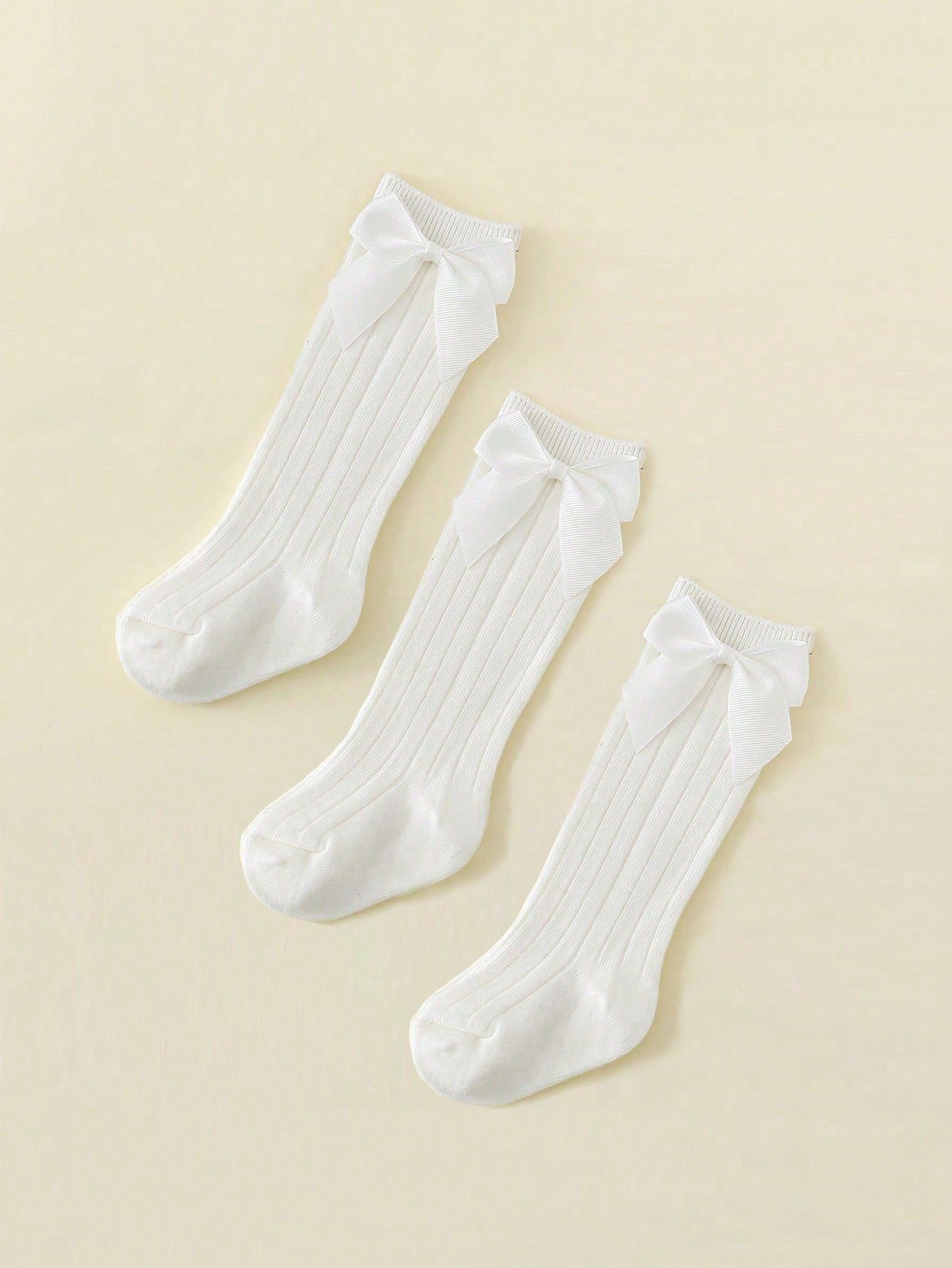 3 Pairs of Baby Socks 0-8 Year - Baby Sock Oximeter บทวิจารณ์และราคา