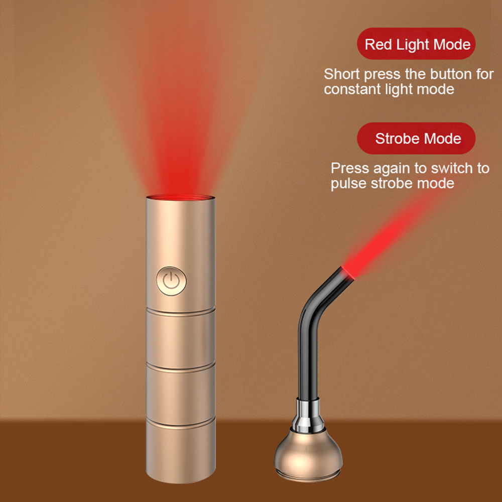 Cold Sore Device Red Light The - Galvanic Skin Sensor บทวิจารณ์และราคา