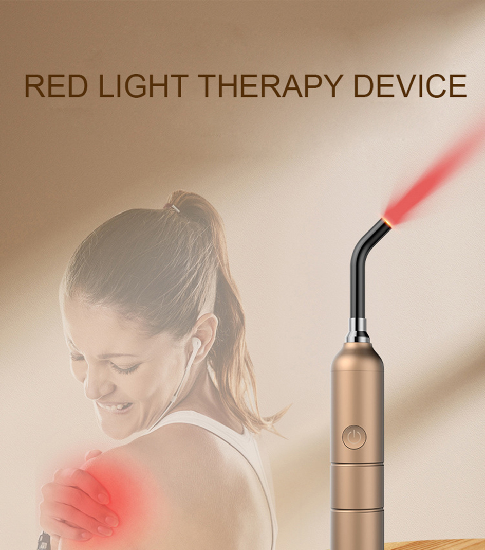 Cold Sore Device Red Light The - Galvanic Skin Sensor บทวิจารณ์และราคา