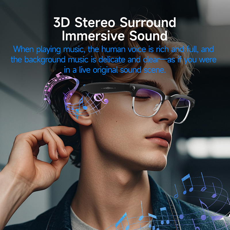 2026New 800W Pixel Camera Smar - Smart Glasses Lens บทวิจารณ์และราคา