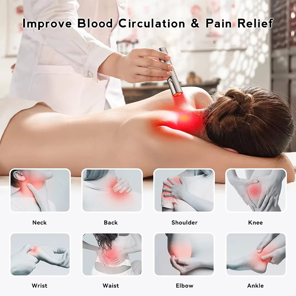 Red Light Therapy Infrared Lig - Galvanic Skin Sensor บทวิจารณ์และราคา