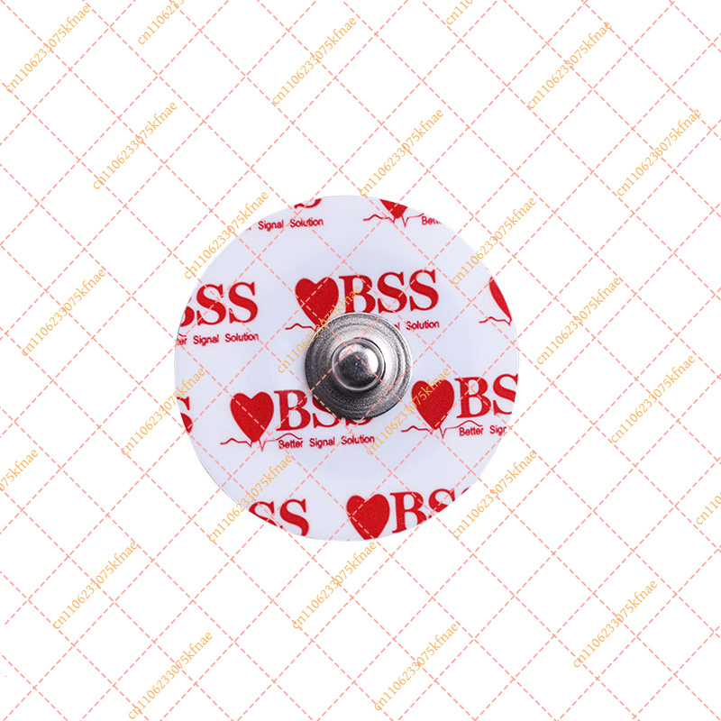 Disposable ECG Electrode Pads  - Ecg Patch Monitor บทวิจารณ์และราคา