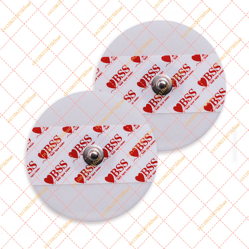 Disposable ECG Electrode Pads  - Ecg Patch Monitor บทวิจารณ์และราคา