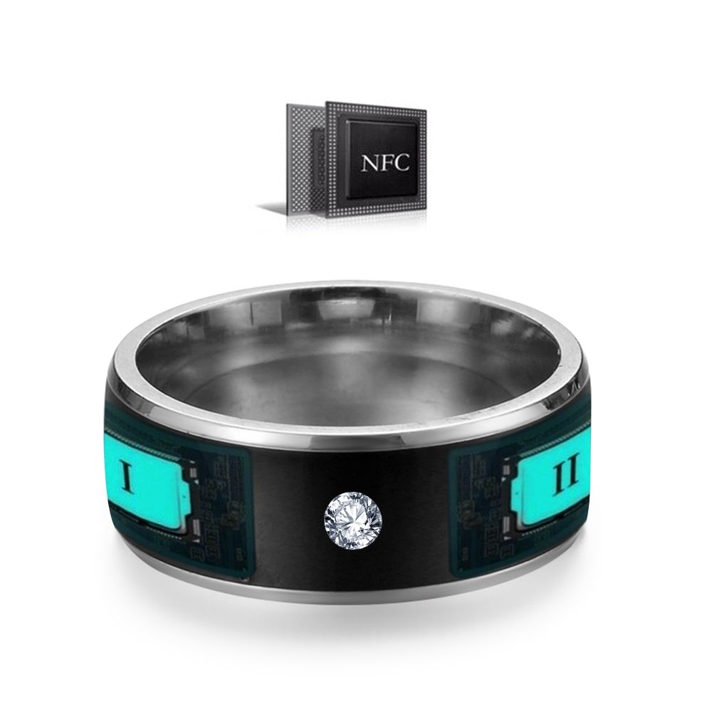 NFC Smart Finger Ring Intellig - Smart Ring Nfc Pay บทวิจารณ์และราคา