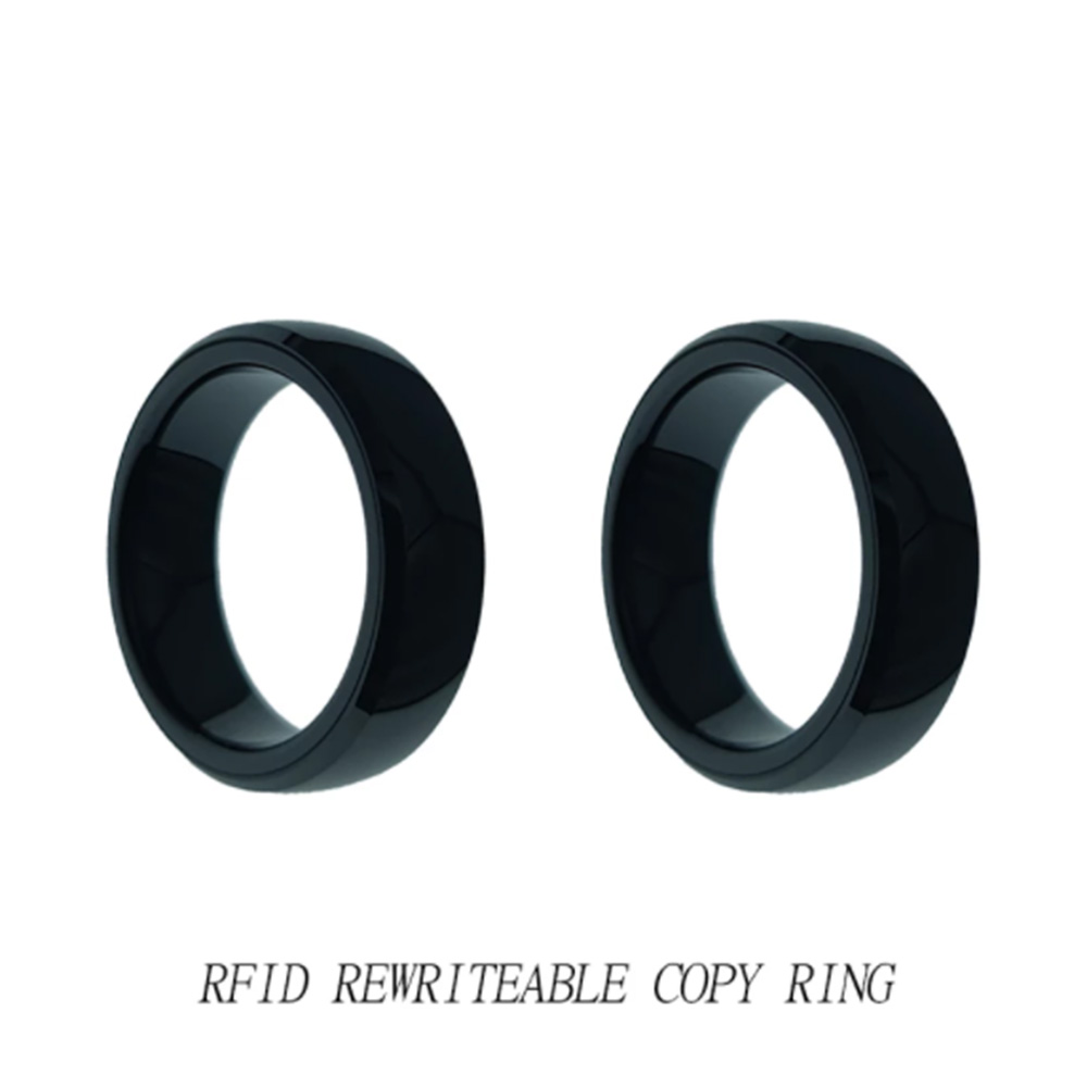 RFID Smart Dual Chip  NFC Ring - Smart Ring Nfc Pay บทวิจารณ์และราคา