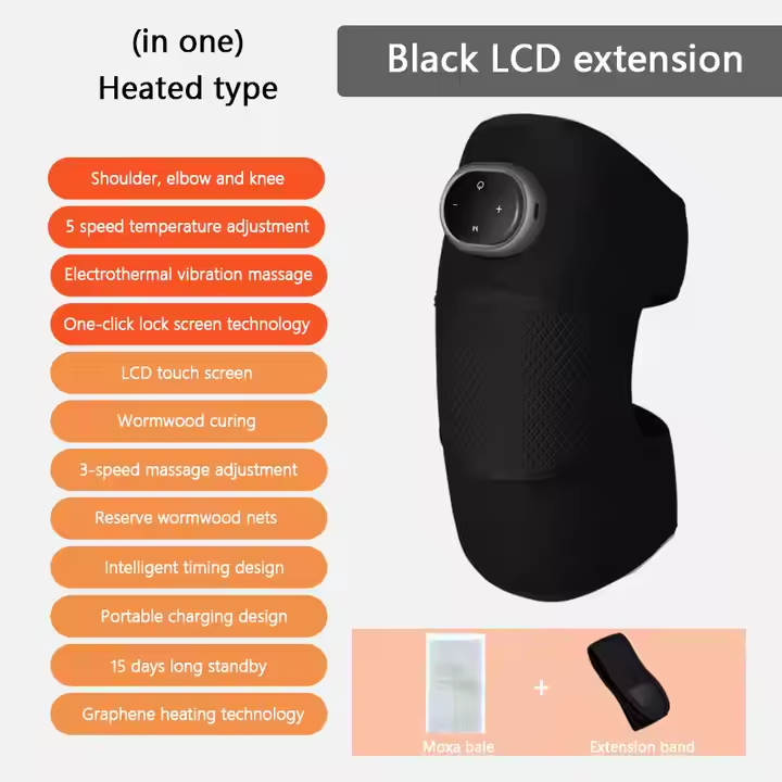 Health Care Products Smart Hot - Smart Knee Wrap บทวิจารณ์และราคา