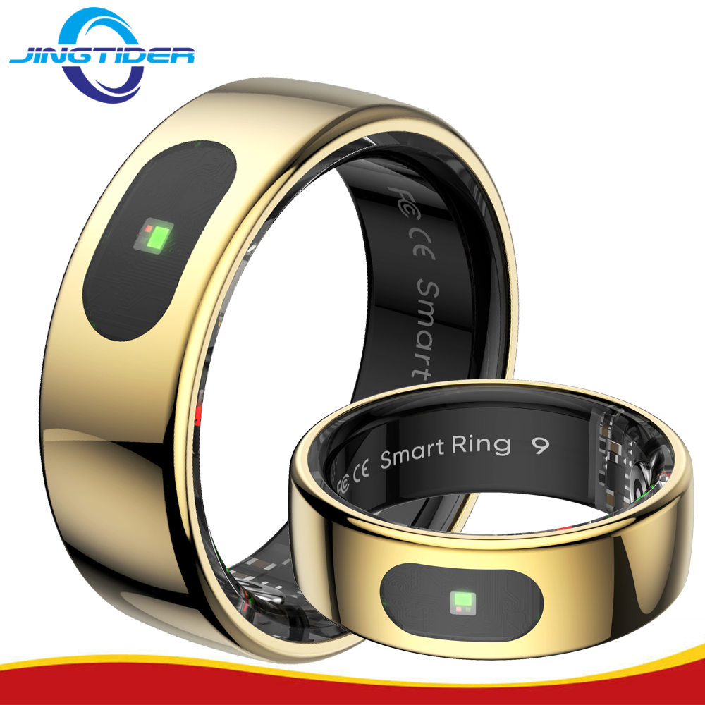 R08 Fitness Tracker Smart Ring - Temperature Ring Skin บทวิจารณ์และราคา