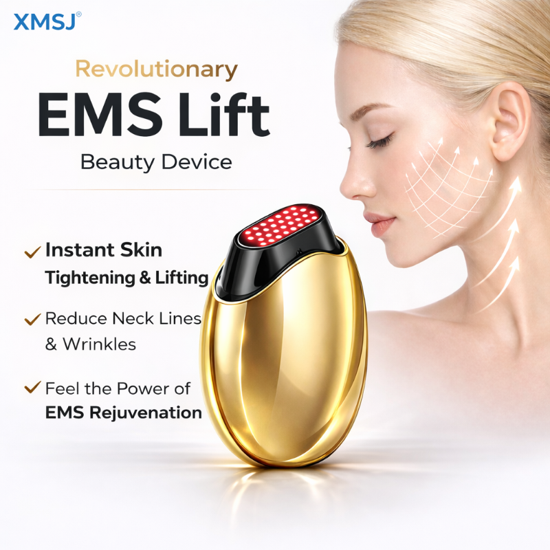 RF Facial Beauty Device EMS An - Galvanic Skin Sensor บทวิจารณ์และราคา