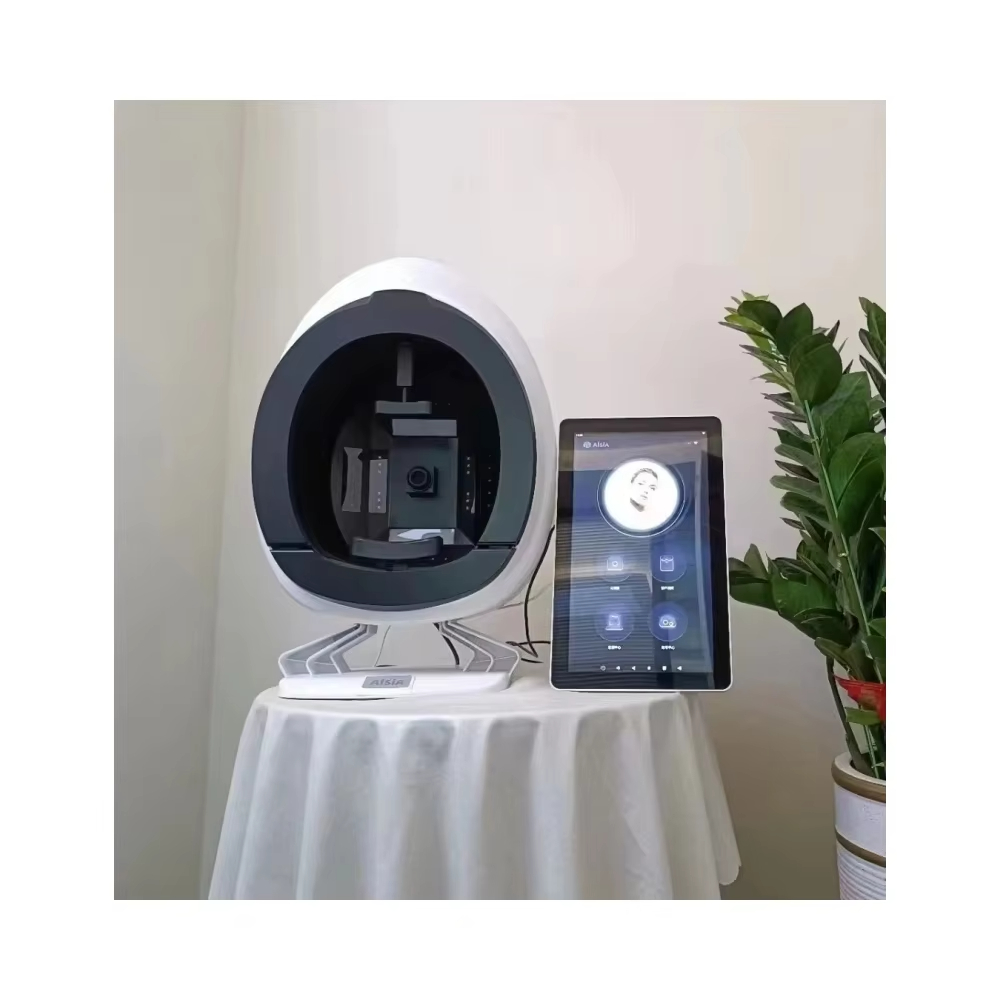 AISIA Q1 3D AI Facial Skin Ana - Galvanic Skin Sensor บทวิจารณ์และราคา