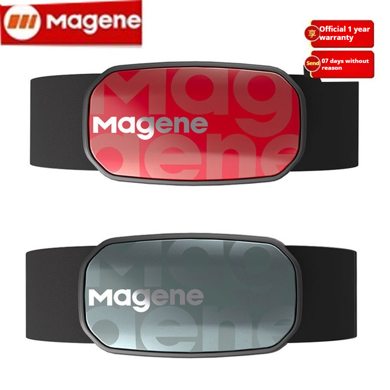 Magene heart rate with chest s - Breath Rate Monitor บทวิจารณ์และราคา