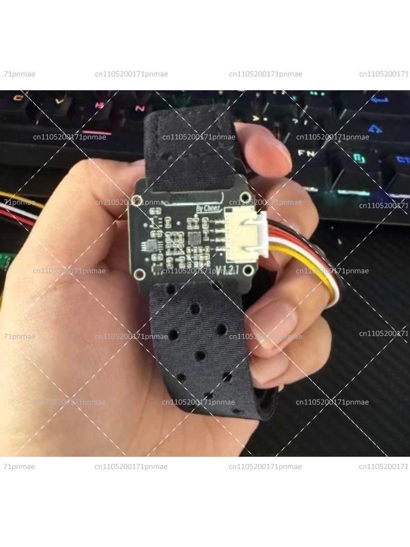 Dry Electrode SEMG Sensor EMG  - Muscle Sensor Emg บทวิจารณ์และราคา