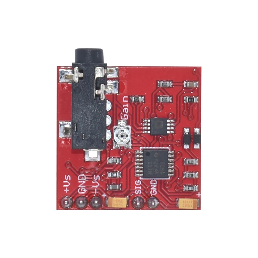 Muscle Signal Sensor Emg Senso - Muscle Sensor Emg บทวิจารณ์และราคา