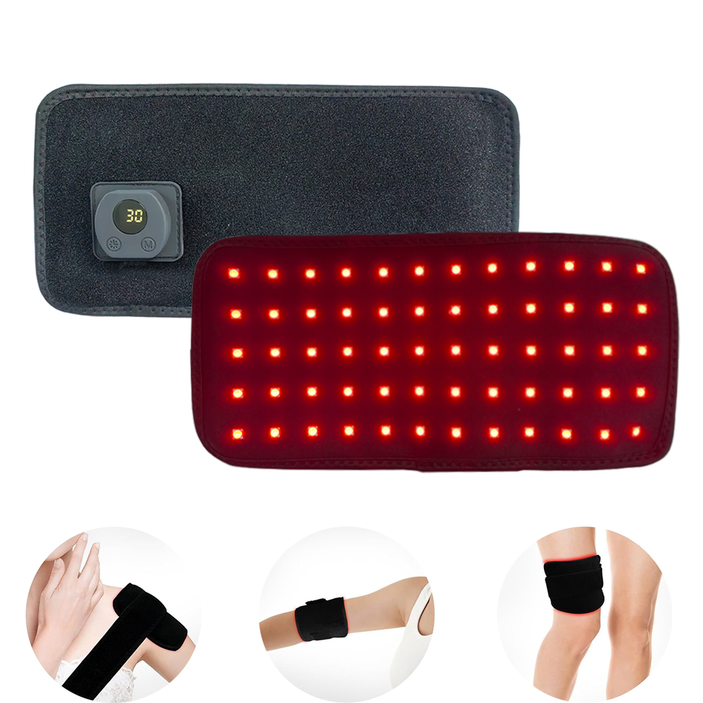 2025 New 60 Leds Red and Near- - Galvanic Skin Sensor บทวิจารณ์และราคา