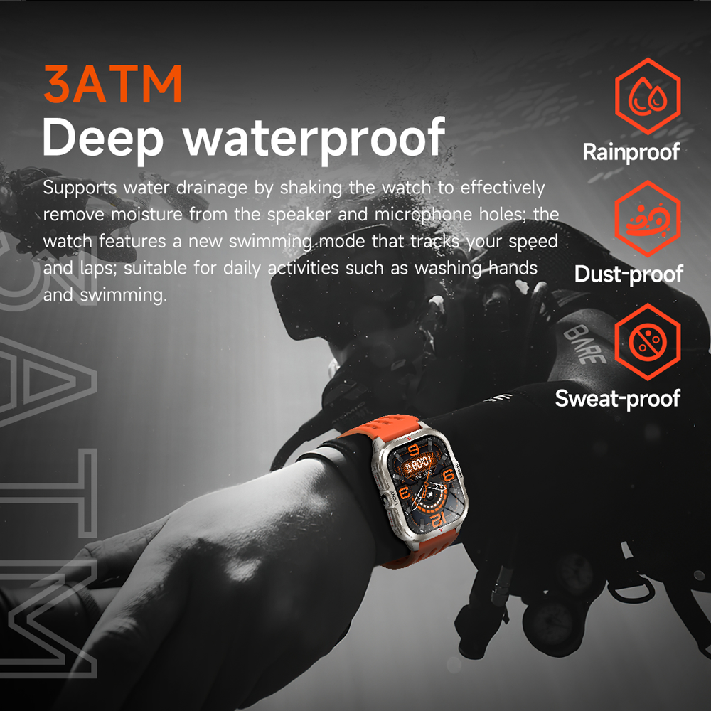 2026New Health Monitoring Smar - Breath Rate Monitor บทวิจารณ์และราคา