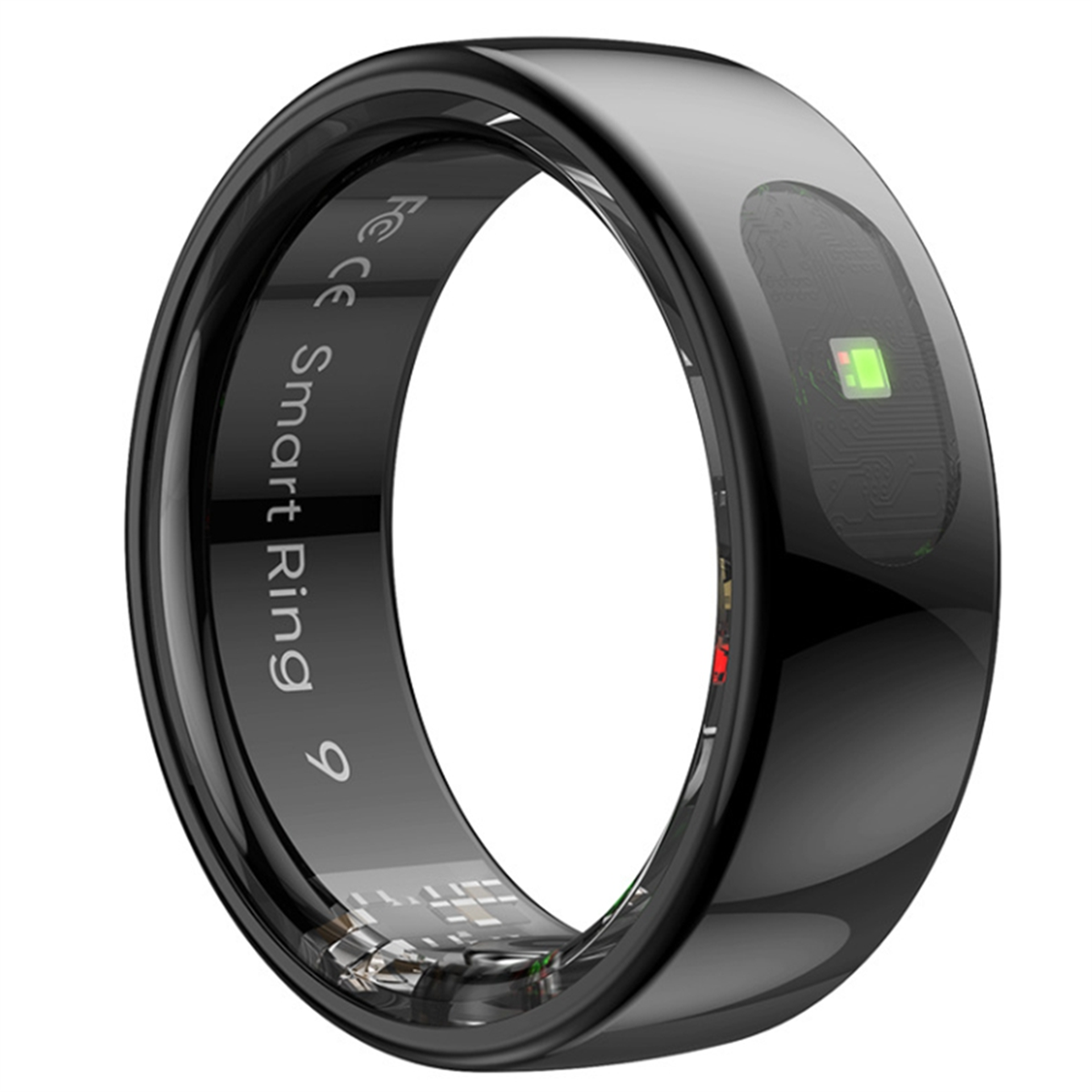 QA88X R08 Waterproof Smart Rin - Temperature Ring Skin บทวิจารณ์และราคา
