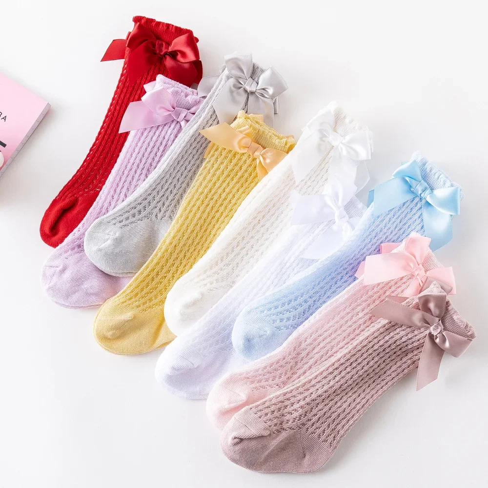 Simmer Spring Mesh Thin Cotton - Baby Sock Oximeter บทวิจารณ์และราคา