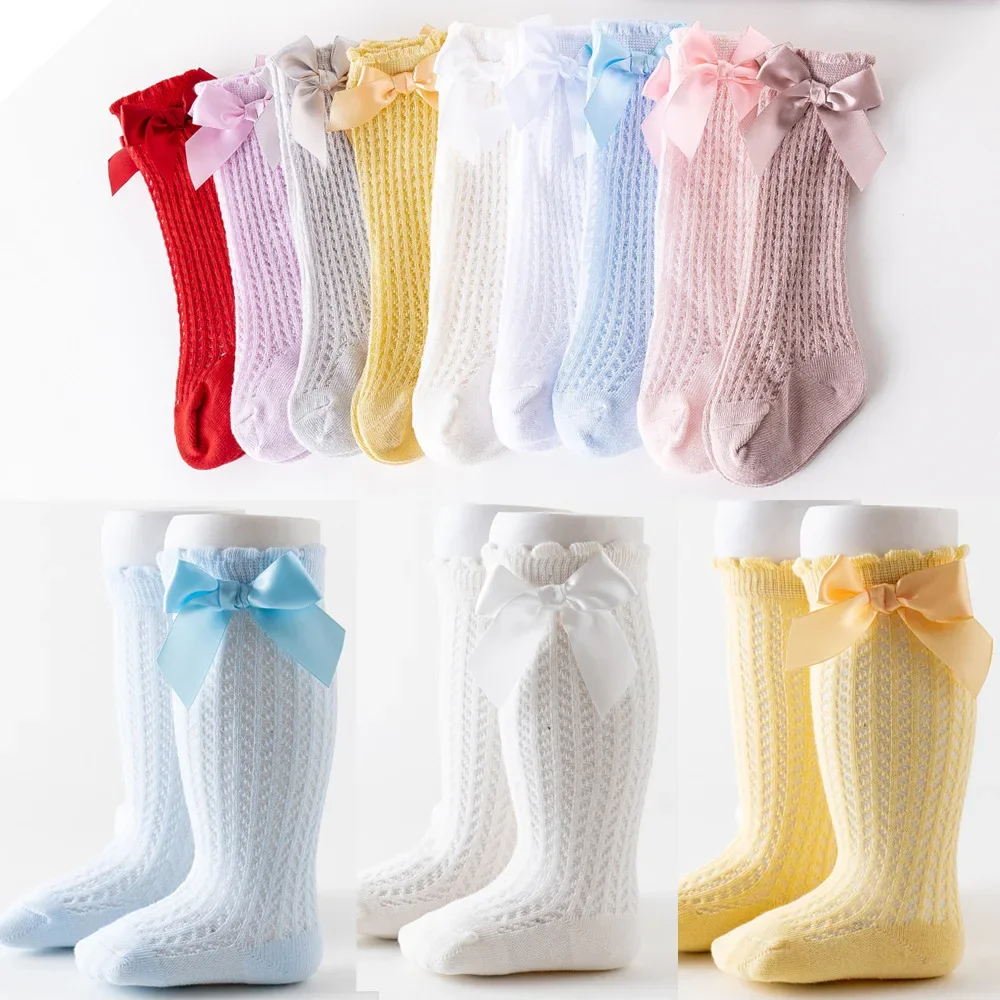 Simmer Spring Mesh Thin Cotton - Baby Sock Oximeter บทวิจารณ์และราคา