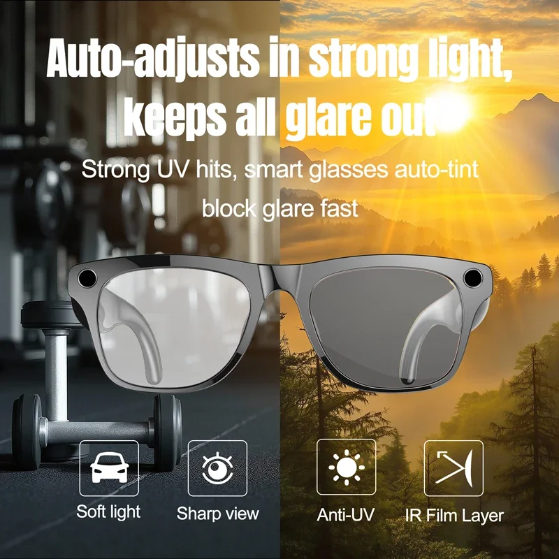 Lenovo 8K HD AI Smart Glasses  - Smart Glasses Lens บทวิจารณ์และราคา