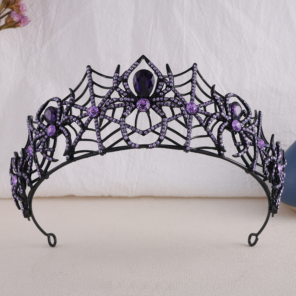 Trendy Halloween Spider Crysta - Meditation Headband Eeg บทวิจารณ์และราคา