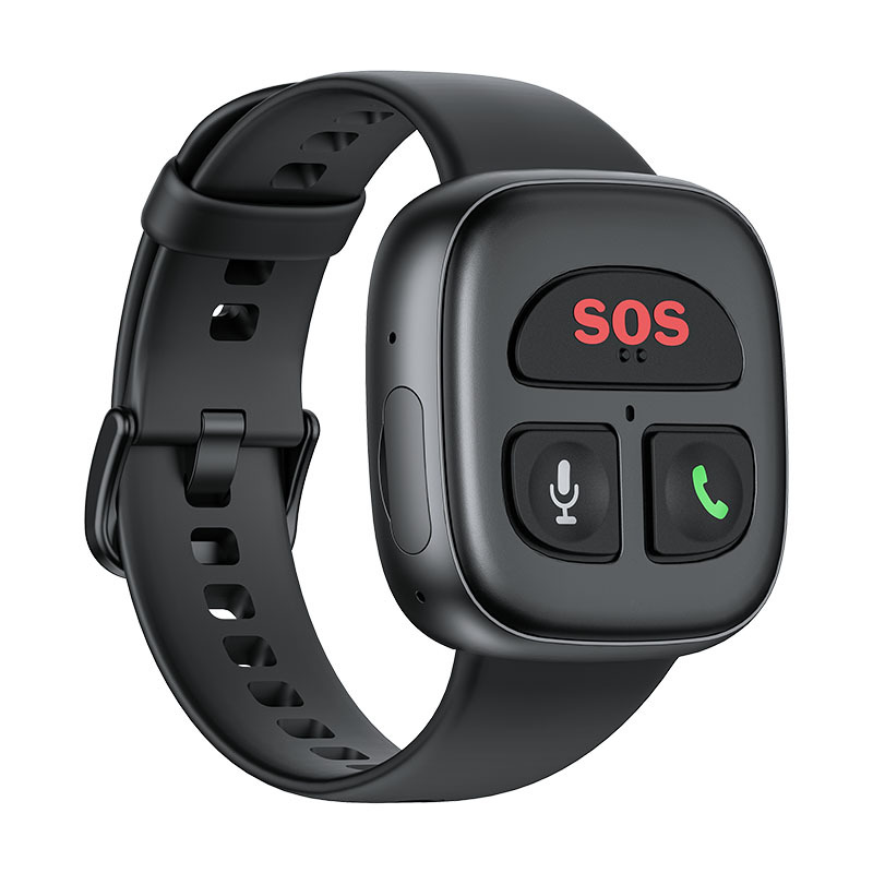 4G intelligent anti-lost GPS p - Fall Detection Watch บทวิจารณ์และราคา