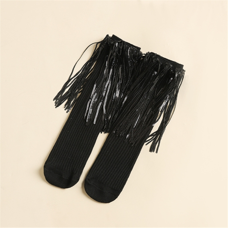 New Sequined Fringed Tassel Ba - Baby Sock Oximeter บทวิจารณ์และราคา