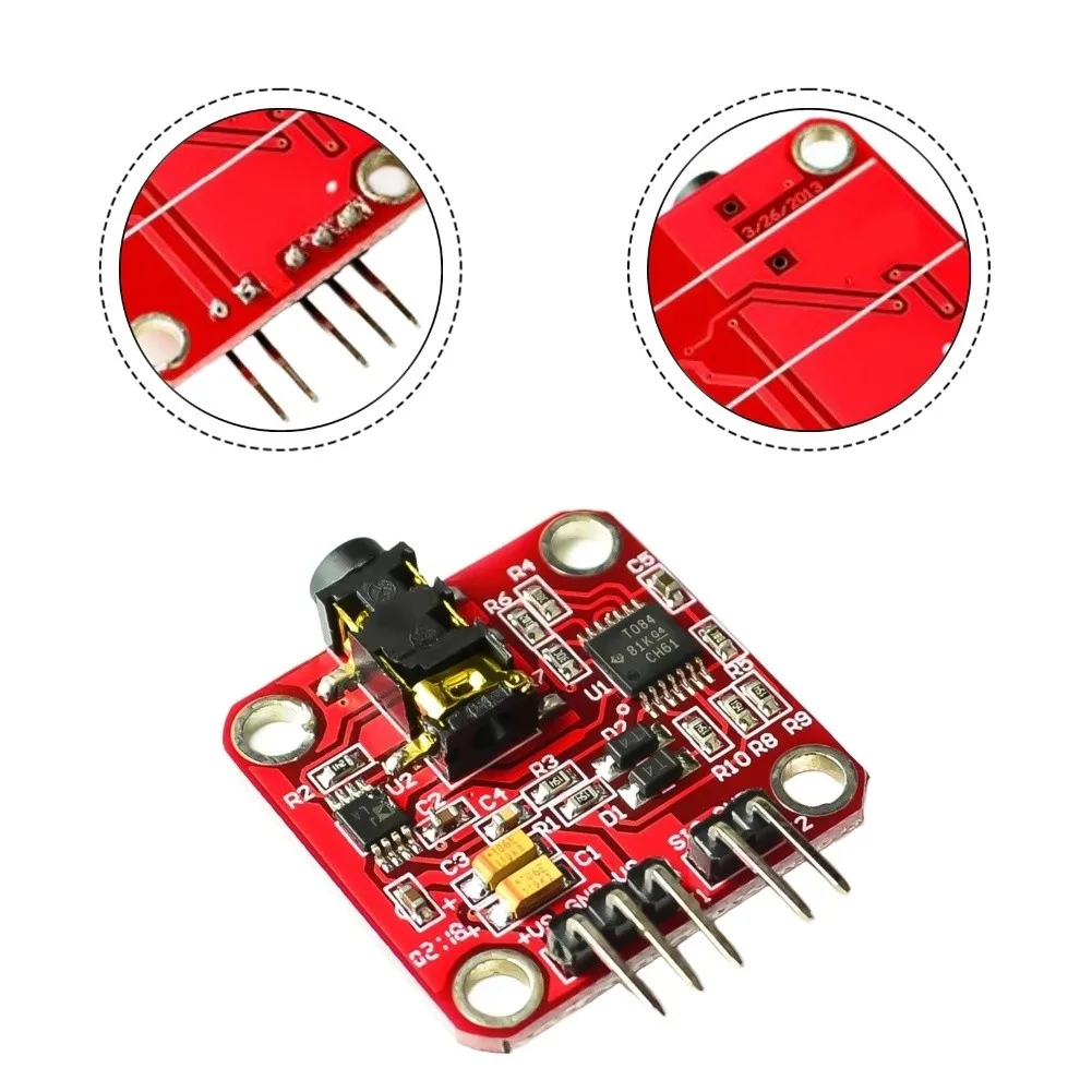 Muscle Signal Sensor Emg Senso - Muscle Sensor Emg บทวิจารณ์และราคา