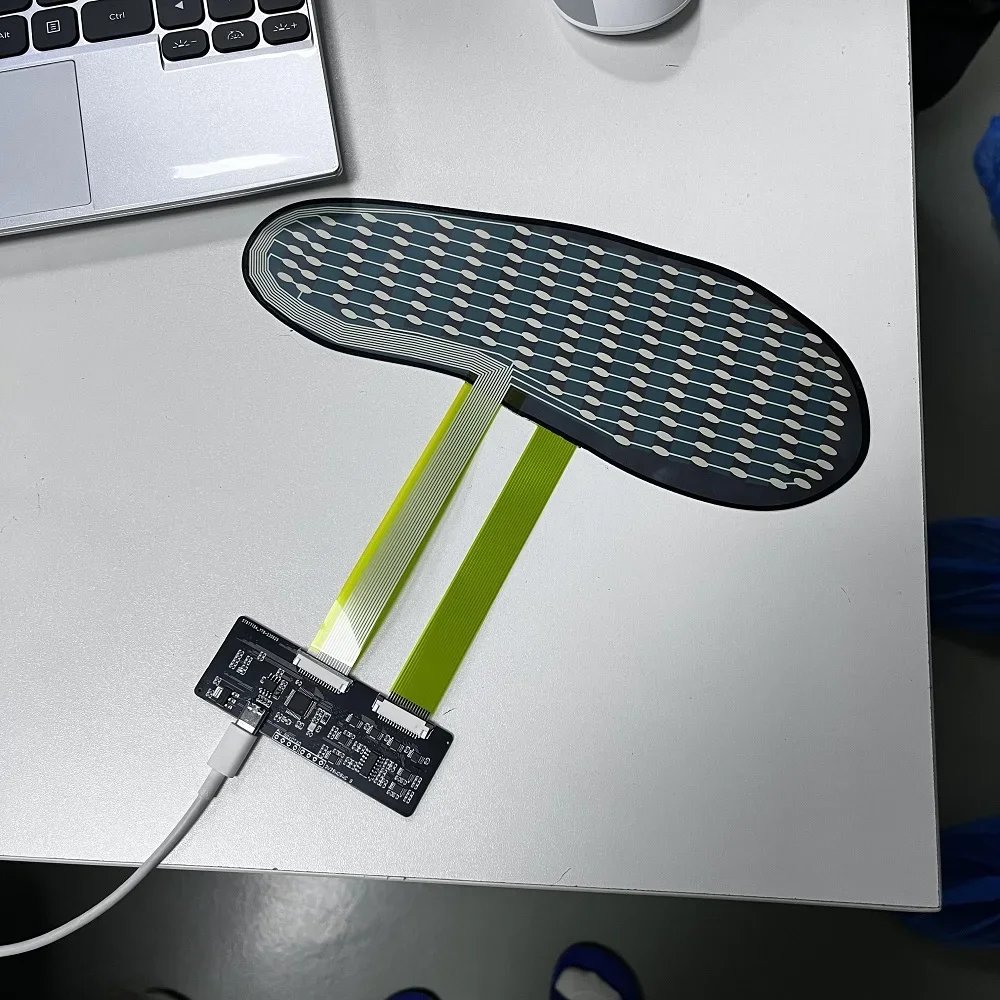 High Quality Multi-Area FSR Ty - Smart Insole Pressure บทวิจารณ์และราคา