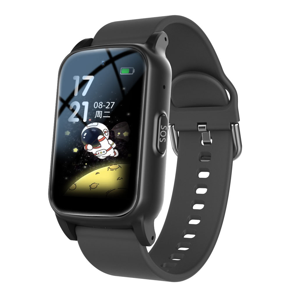 Elderly Smart Watch For Senior - Fall Detection Watch บทวิจารณ์และราคา