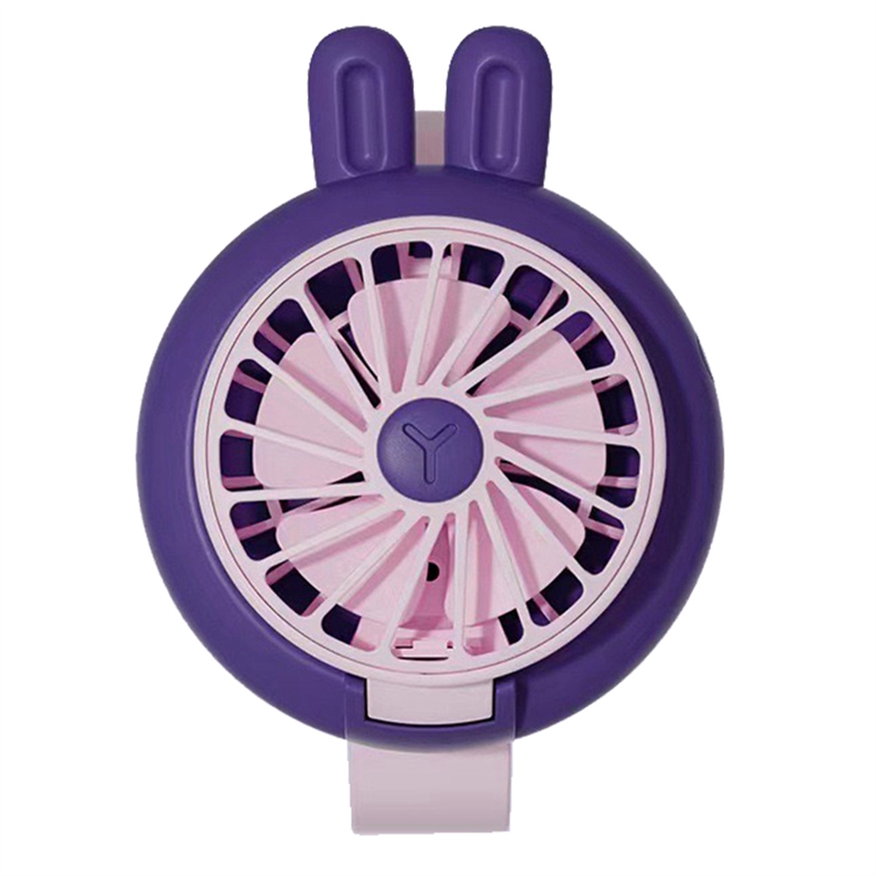 Wristband Fan 300Mah Kids Mini - Breath Rate Monitor บทวิจารณ์และราคา