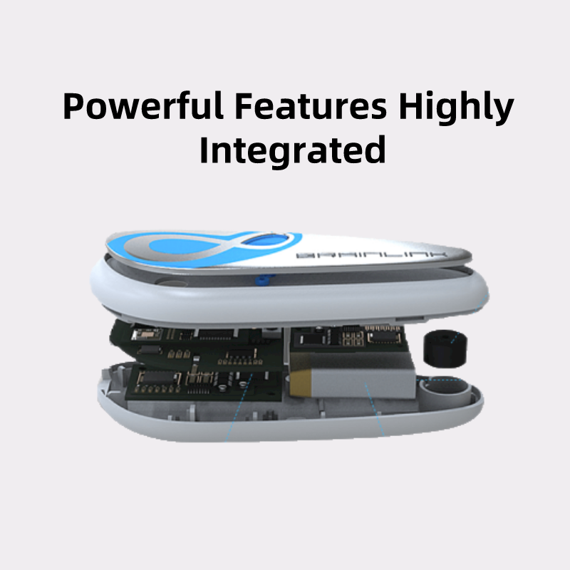 Brainlink Lite Mind Control He - Meditation Headband Eeg บทวิจารณ์และราคา