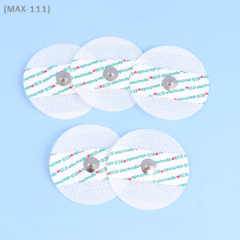 【F2-MAX111】10Pcs Disposable No - Ecg Patch Monitor บทวิจารณ์และราคา