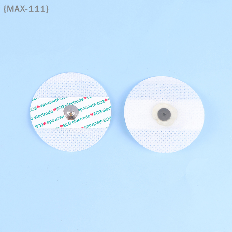 【F2-MAX111】10Pcs Disposable No - Ecg Patch Monitor บทวิจารณ์และราคา