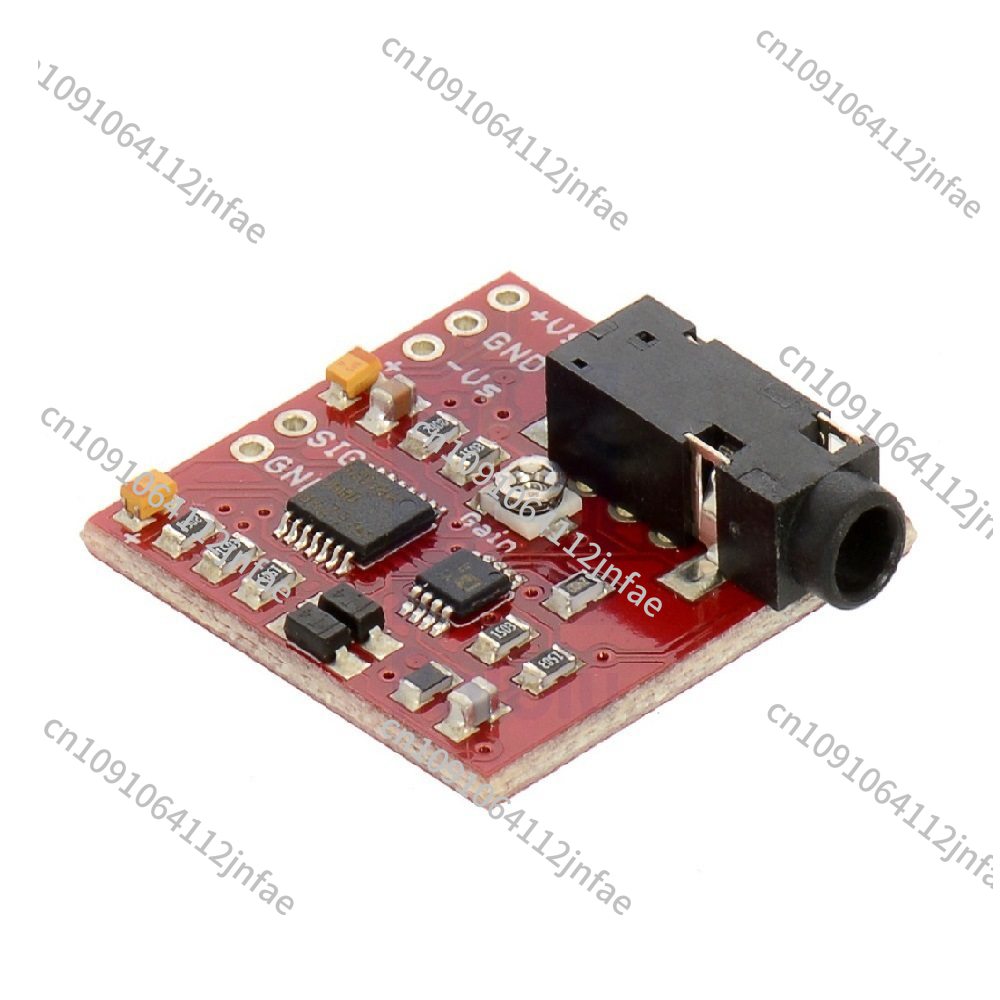 EMG Sensor Muscle Signal Senso - Muscle Sensor Emg บทวิจารณ์และราคา
