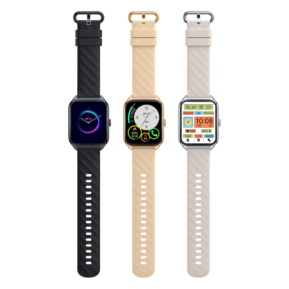 Zeblaze GTS4 1.94-inch AMOLED  - Breath Rate Monitor บทวิจารณ์และราคา