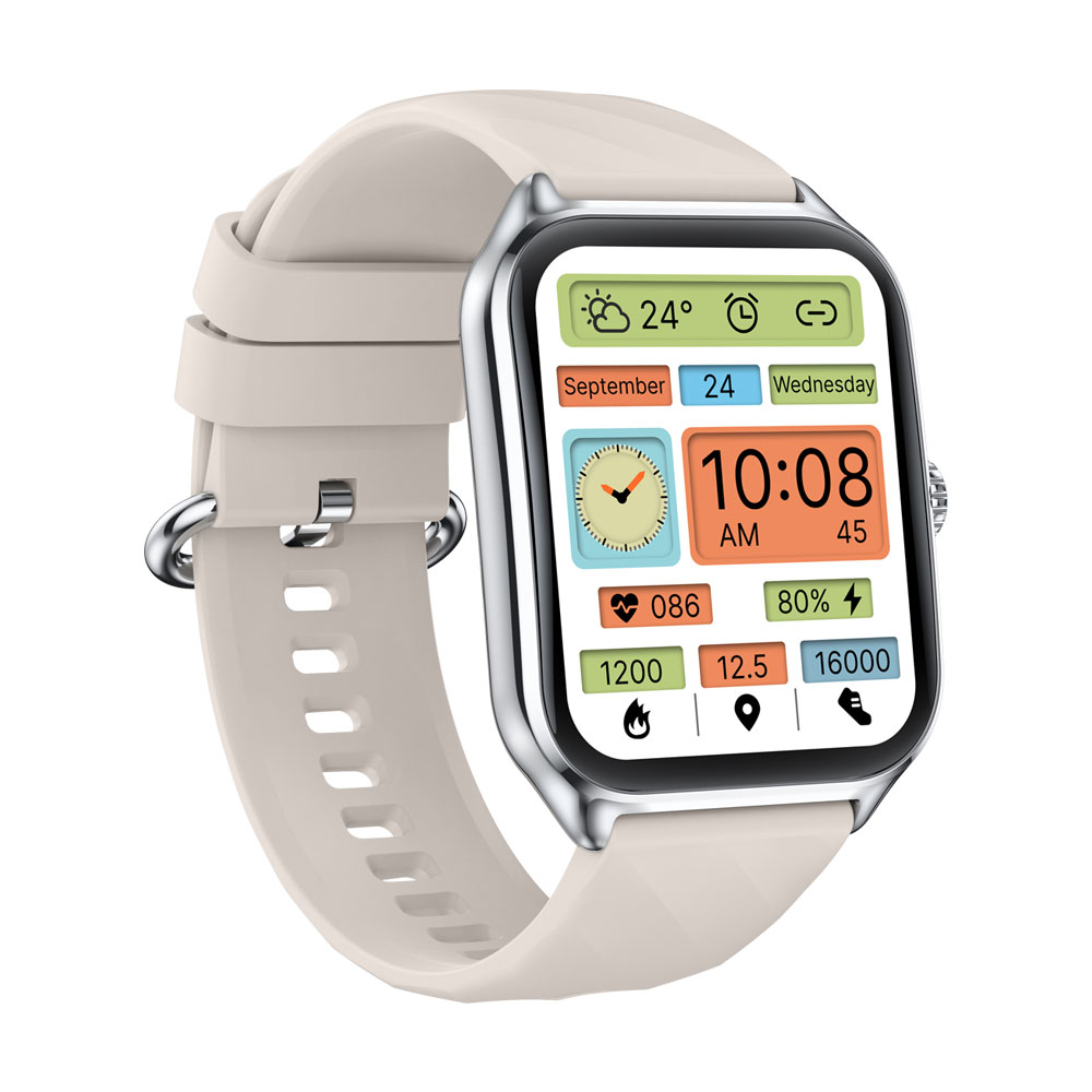 Zeblaze GTS4 1.94-inch AMOLED  - Breath Rate Monitor บทวิจารณ์และราคา