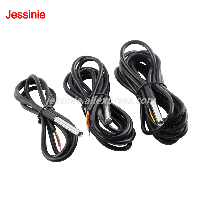 DS18B20 LM35DZ SHT20 SHT30 SHT - Muscle Sensor Emg บทวิจารณ์และราคา