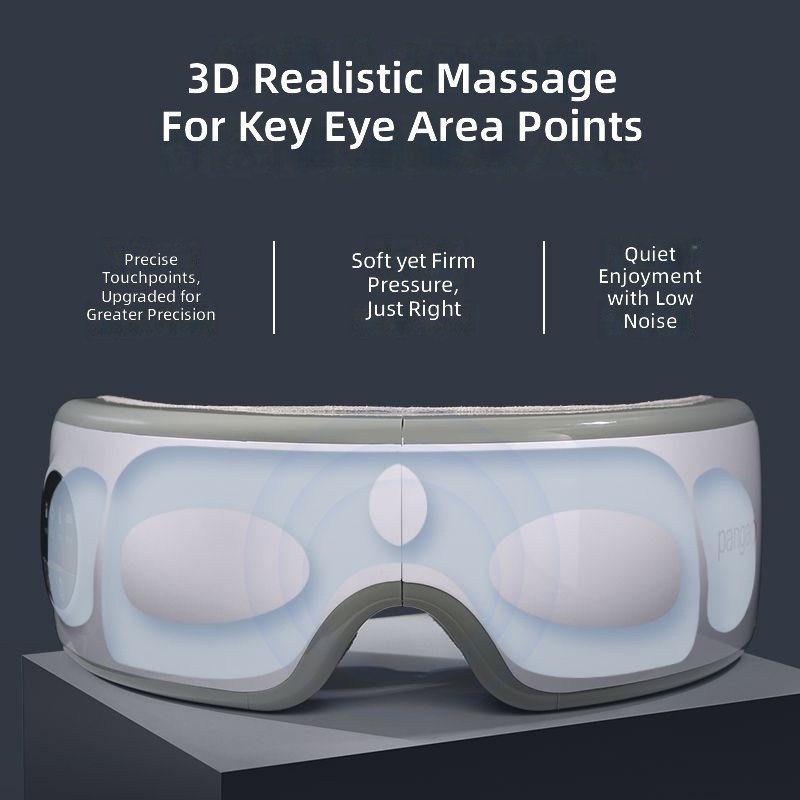 Smart Eye Massager G5, Heat Th - Light Therapy Glasses บทวิจารณ์และราคา