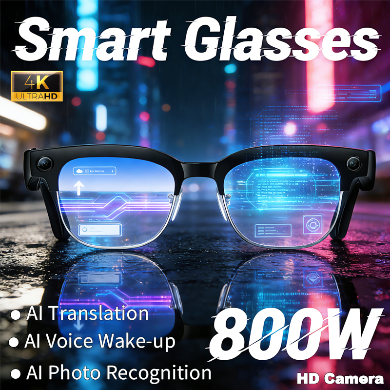 AI Smart Glasses AI Smart Tran - Smart Glasses Lens บทวิจารณ์และราคา