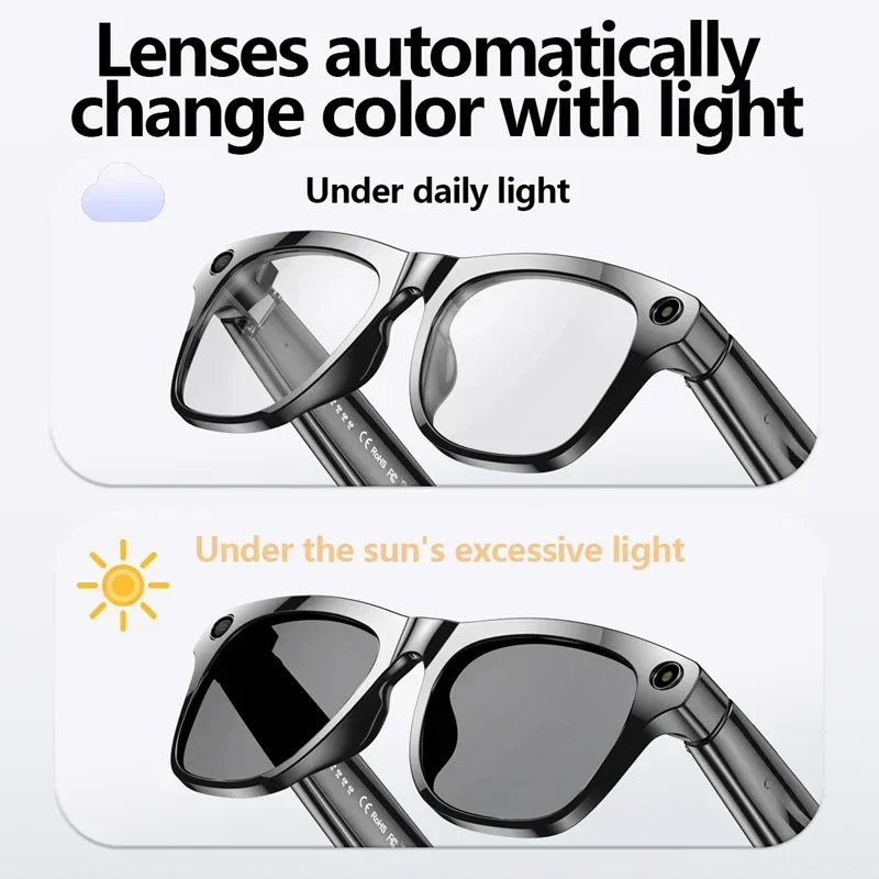 Lenovo 2026 New AI Glasses 800 - Smart Glasses Lens บทวิจารณ์และราคา