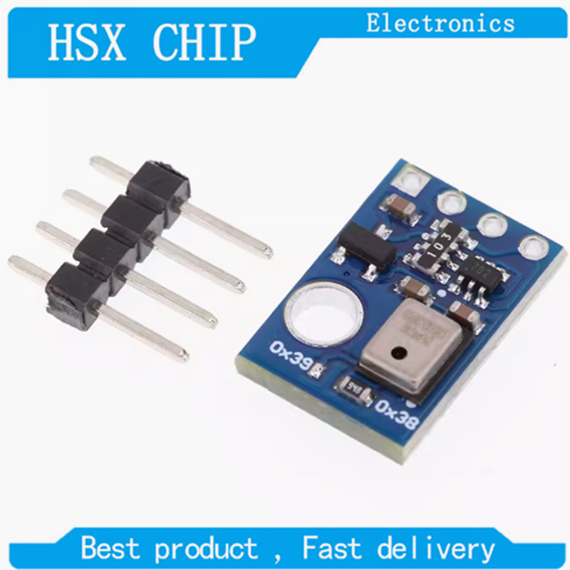 5pcs AHT10 High Precision Digi - Muscle Sensor Emg บทวิจารณ์และราคา